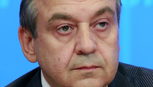 Георгий Мурадов. Архивное фото