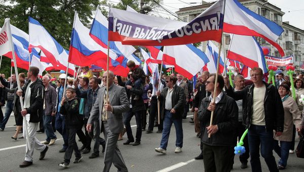 Праздник весны и труда в Крыму Праздник весны и труда в Крыму