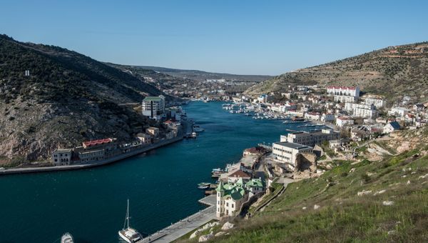 Крым. Архивное фото