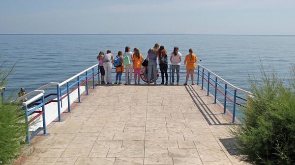Первая летняя смена стартует в Артеке