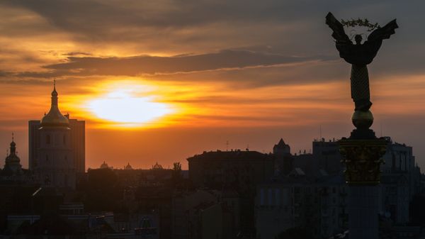 Площадь Независимости в Киеве