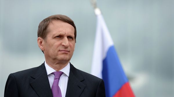 Рабочий визит Сергея Нарышкина в Белоруссию