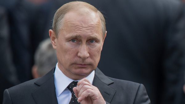 Владимир Путин Владимир Путин