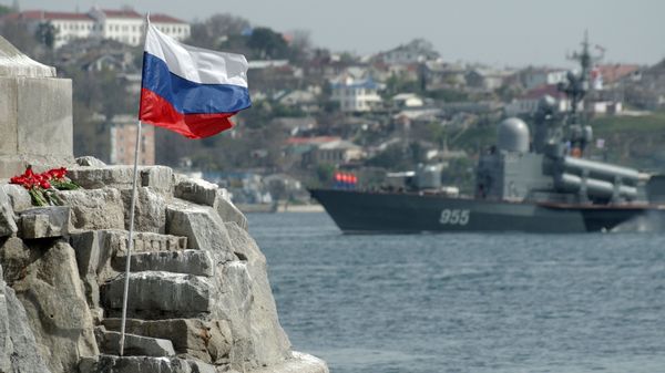 Города России. Севастополь