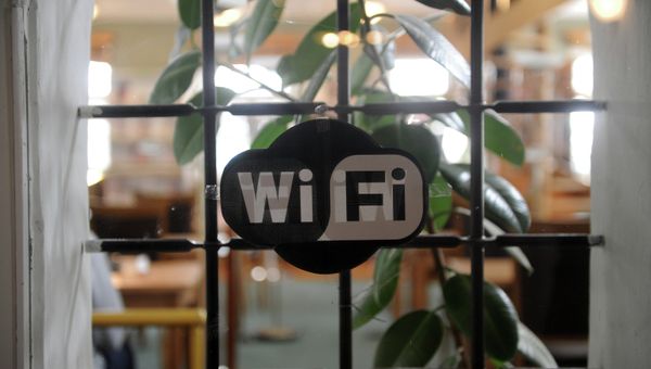 Знак wi-fi