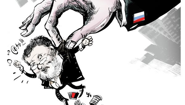 Имущество Коломойского в Крыму национализируют