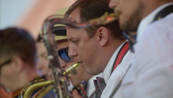 Открытие международного фестиваля Koktebel Jazz Party