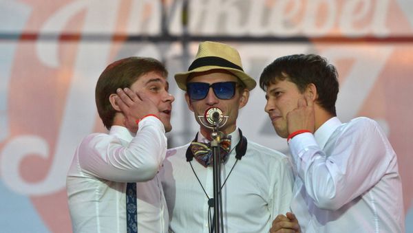 Открытие международного фестиваля Koktebel Jazz Party