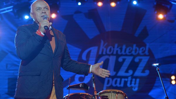Международный фестиваль Koktebel Jazz Party