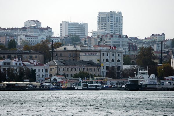 Города России. Севастополь