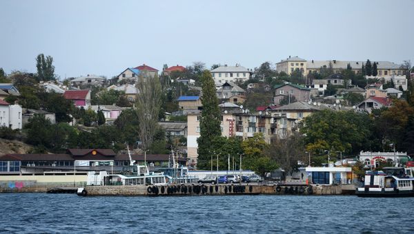 Города России. Севастополь