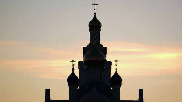 Православный храм