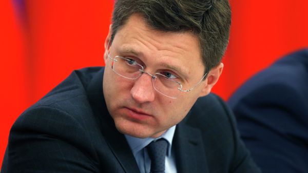 Министр энергетики РФ Александр Новак