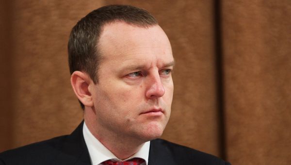 Заместитель председателя Госсовета Республики Крым Константин Бахарев Заместитель председателя Госсовета Республики Крым Константин Бахарев