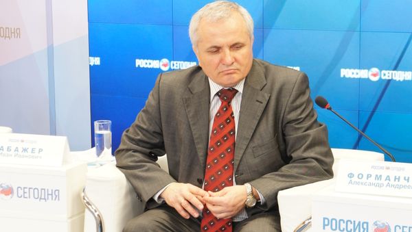 видеомост в МИА Россия сегодня