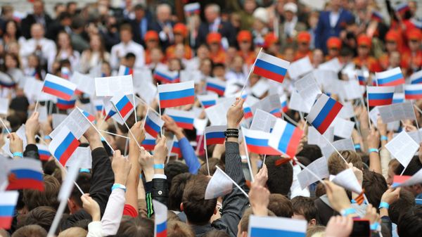 Рекорд массовости исполнения песни День Победы установлен в Ростове-на-Дону