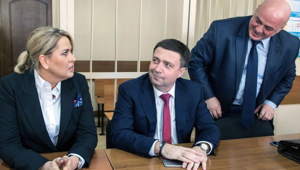 Оглашение приговора Евгении Васильевой