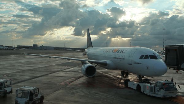 Самолет аэробус А320