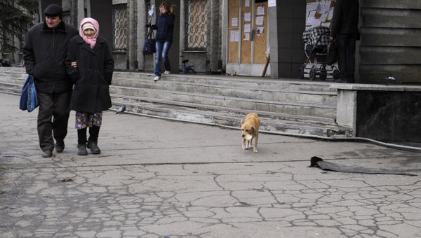Ситуация в Донецкой области Ситуация в Донецкой области