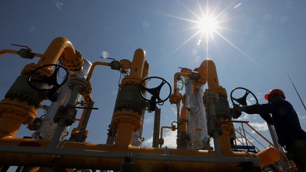 газораспределительная станция