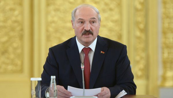 Заседание Высшего государственного совета Союзного государства России и Белоруссии в Москве