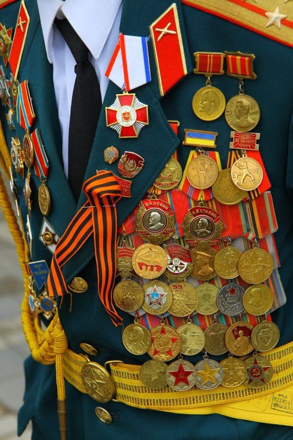 Репетиция Парада Победы в Симферополе Репетиция Парада Победы в Симферополе