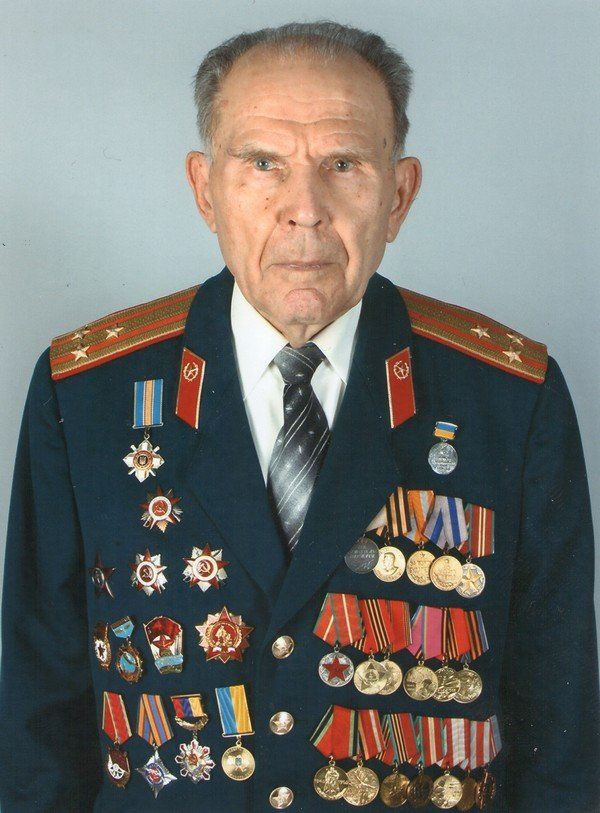 Федор Лаврентьевич Гаврилов