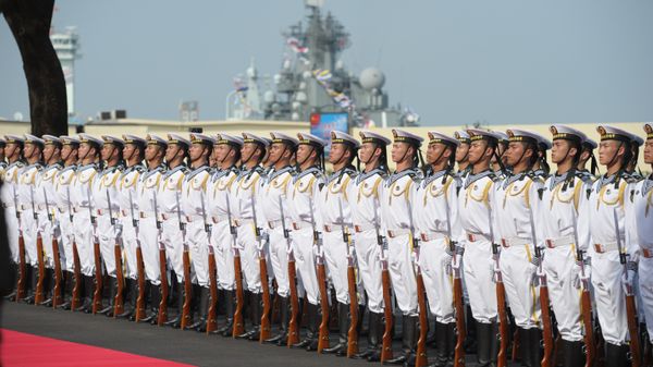 Официальный визит В.Путина в Китайскую Народную Республику