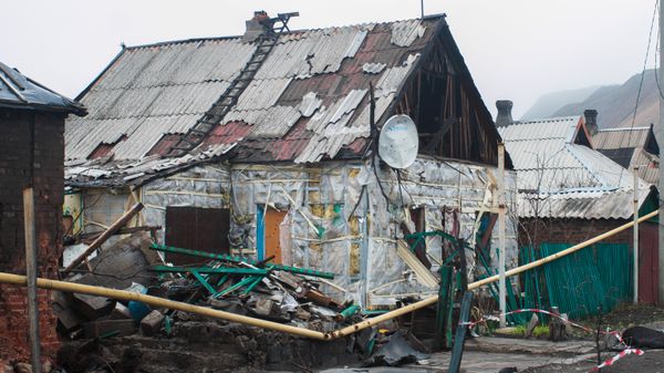 Ситуация в Донецкой области