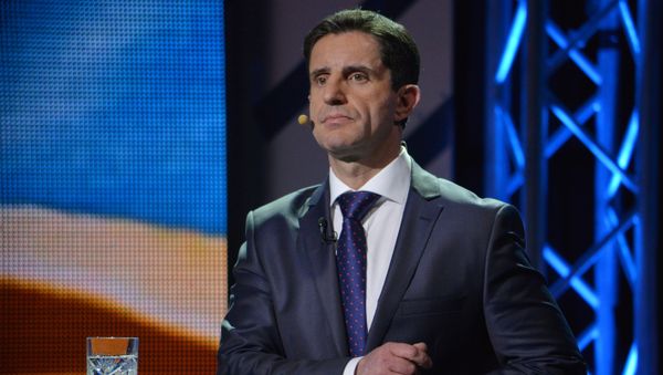 На украинском телевидении стартуют дебаты кандидатов в президенты