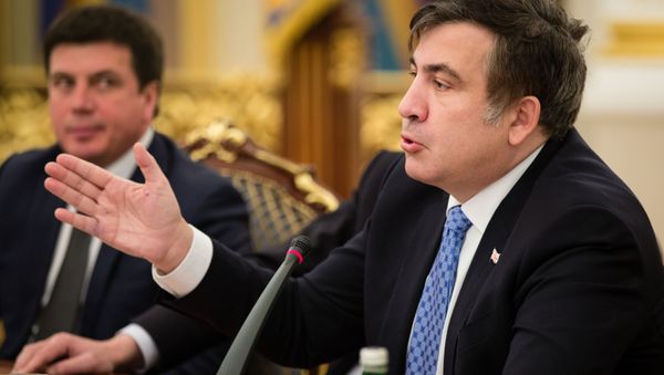 Заседание Национального совета реформ в Киеве