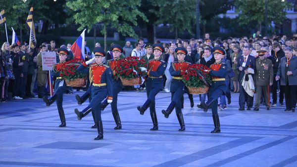 Патриотическая акция Вахта памяти Патриотическая акция Вахта памяти