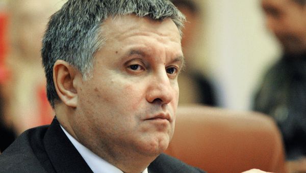 Заседание правительства Украины