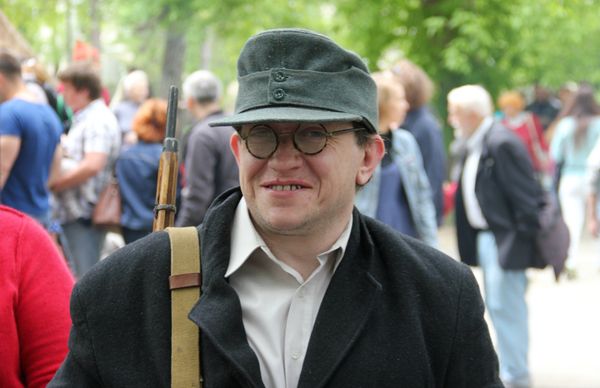 День музеев в Симферополе