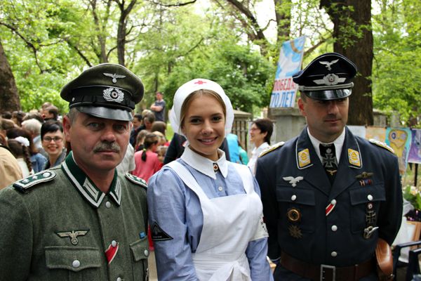 День музеев в Симферополе