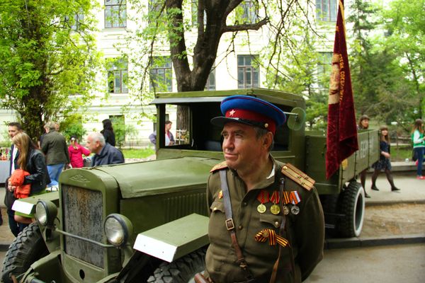 День музеев в Симферополе