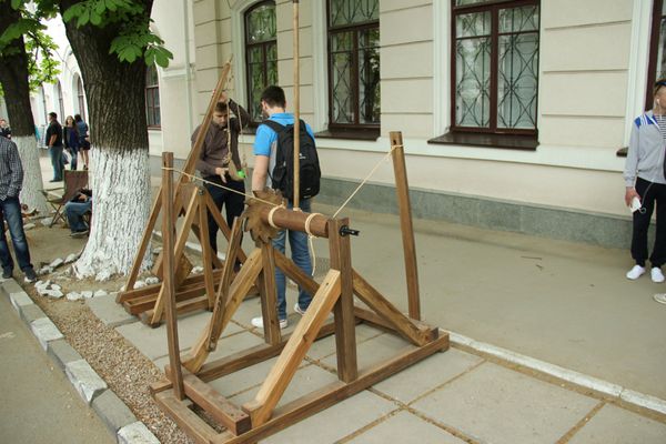 День музеев в Симферополе