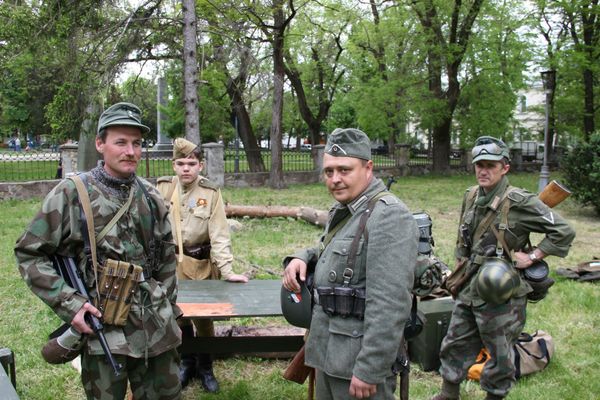 День музеев в Симферополе