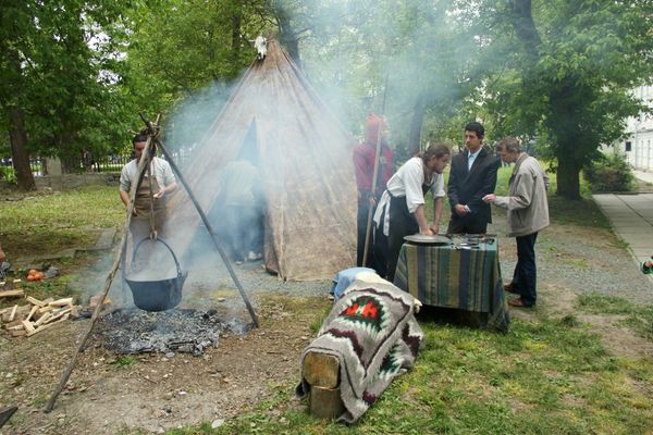 День музеев в Симферополе