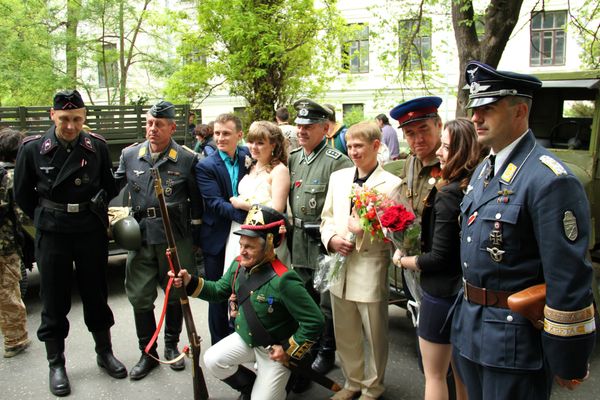 День музеев в Симферополе