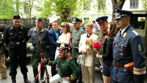 День музеев в Симферополе