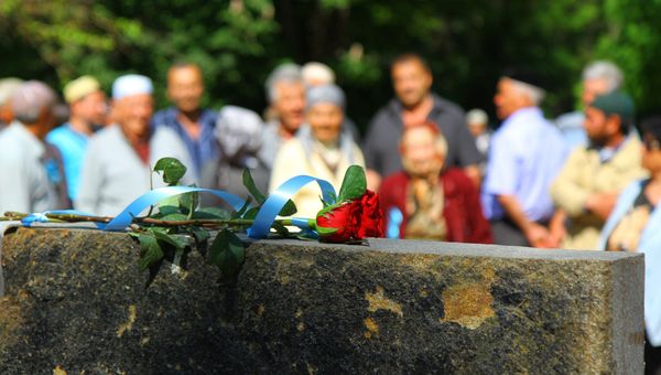 18 мая - День памяти жертв депортации