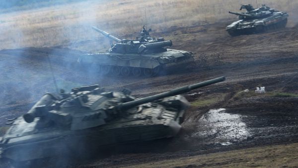 Демонстрационная программа в рамках форума ТВМ-2014. День первый
