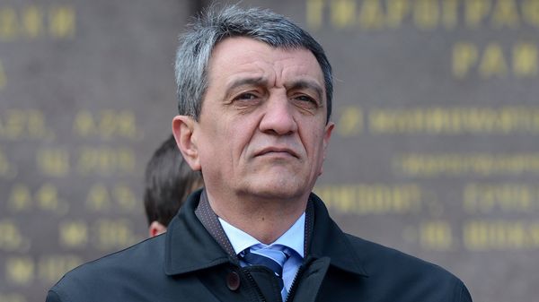 Губернатор Севастополя Сергей Меняйло Губернатор Севастополя Сергей Меняйло