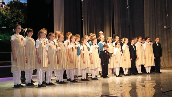 Фестиваль Поющий Крым.