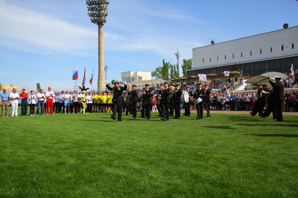 День здоровья в Симферополе