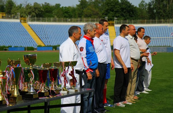 День здоровья в Симферополе