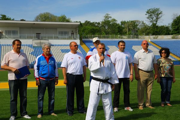 День здоровья в Симферополе