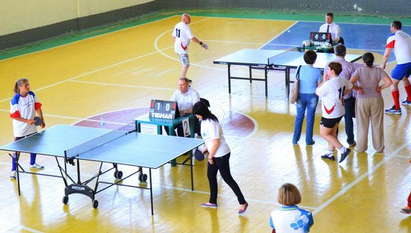 День здоровья в Симферополе День здоровья в Симферополе