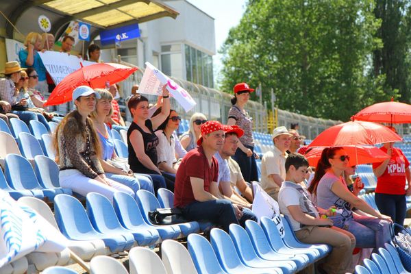 День здоровья в Симферополе